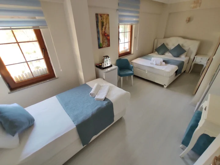 Бозджаада: Ada Olympos Hotel