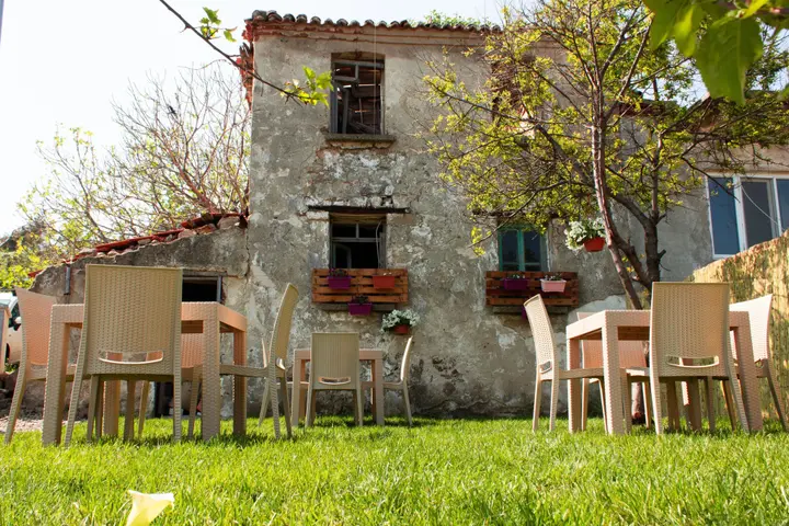 Бозджаада: Ada Olympos Hotel