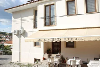 Бозджаада: Ada Olympos Hotel