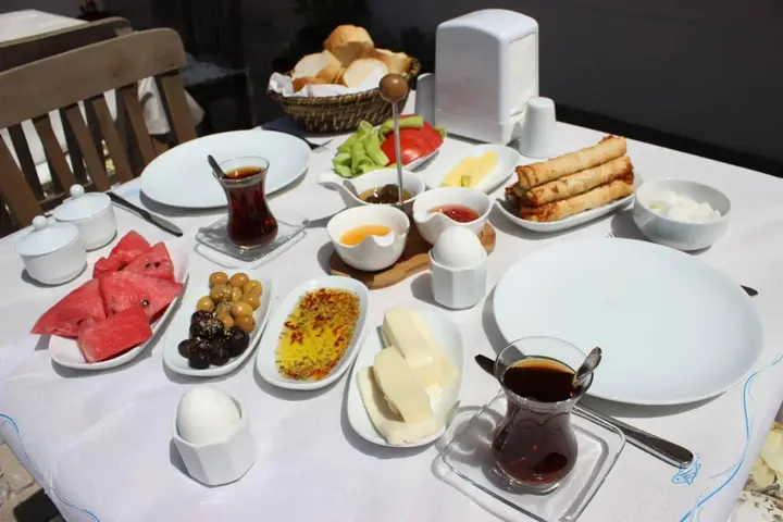 Бозджаада: Ada Olympos Hotel