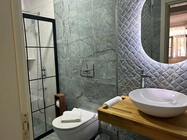 Бозджаада: Begos Hotel