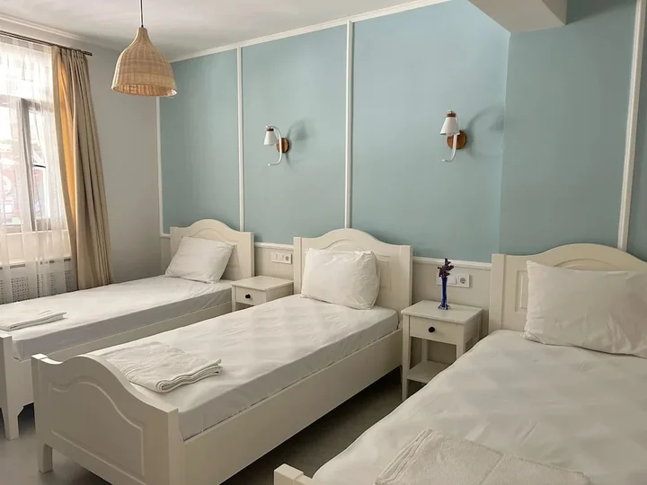 Бозджаада: Begos Hotel