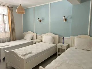 Бозджаада: Begos Hotel