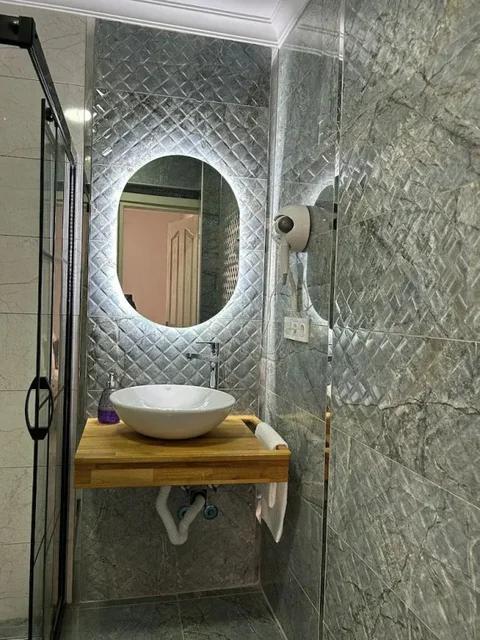 Бозджаада: Begos Hotel