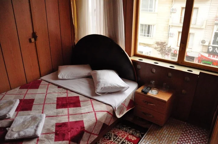 Ялова: Kiliclar Hotel 2000