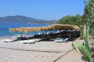 Бодрум: Sahin Motel and Restaurant