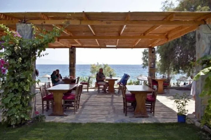 Бодрум: Sahin Motel and Restaurant