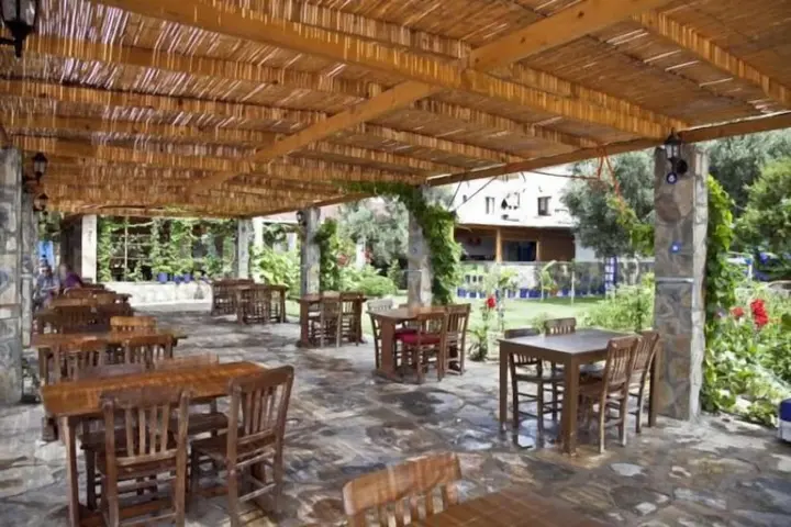 Бодрум: Sahin Motel and Restaurant