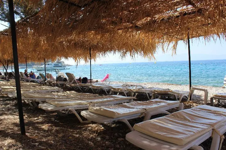 Бодрум: Sahin Motel and Restaurant