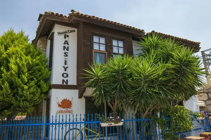 Сыгаджик: La Casa Pansiyon