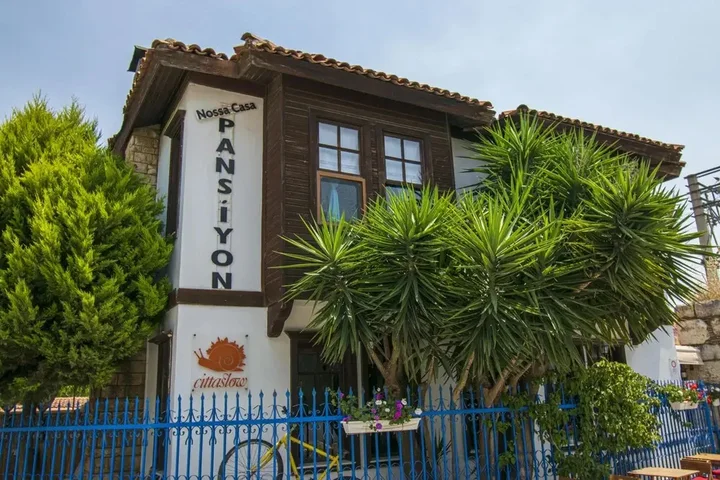 Сыгаджик: La Casa Pansiyon