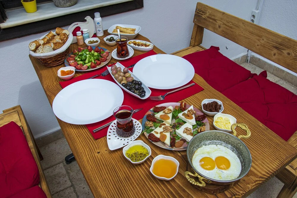 Сыгаджик: La Casa Pansiyon