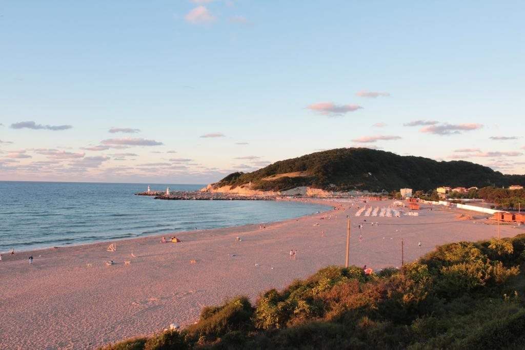 Сайл: Tramonto Hotel