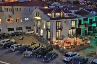 Датча: Emre Hotel 10 Oda