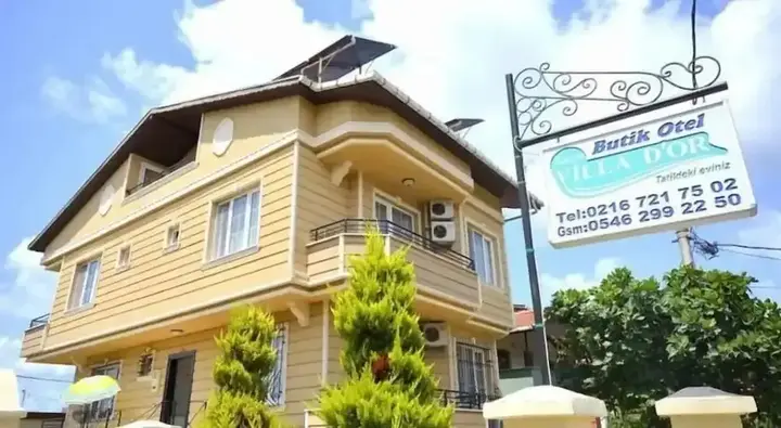 Сайл: Villa D'or Butik Otel