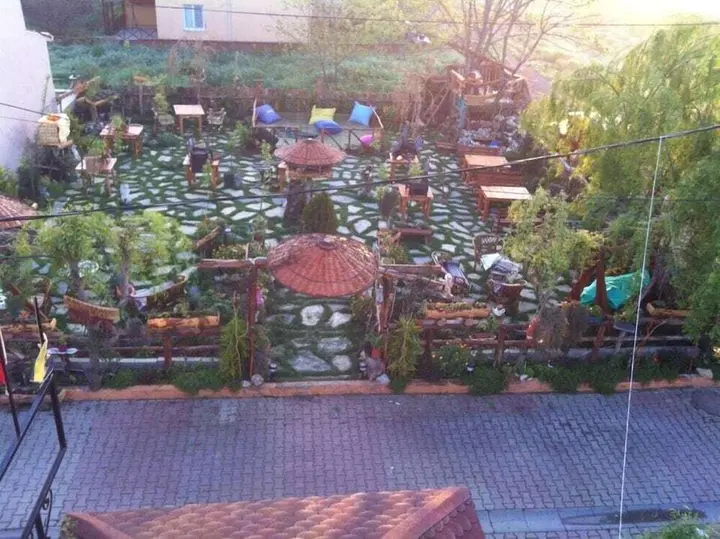 Сайл: Ala Otel Konukevi Agva