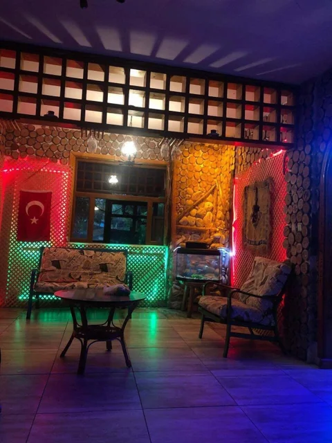 Сайл: Ala Otel Konukevi Agva