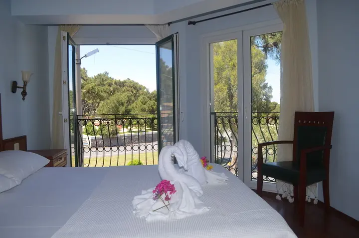 Айвалык: Silva Butik Hotel
