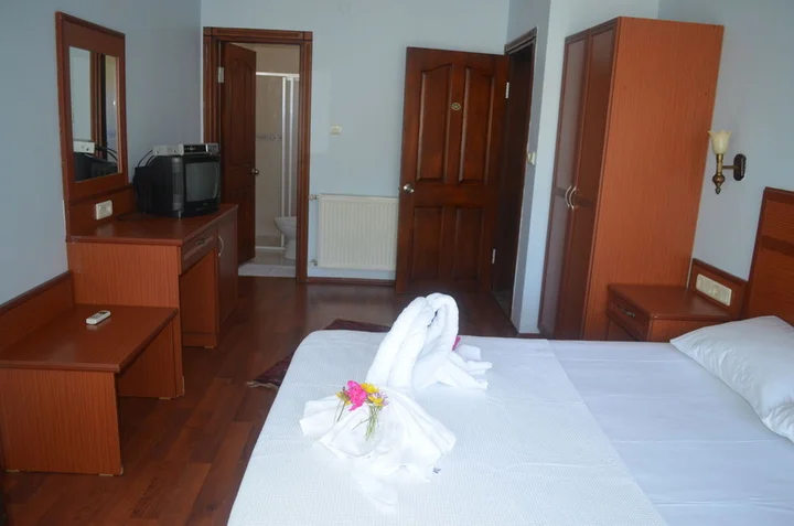 Айвалык: Silva Butik Hotel