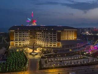 Аксу: Royal Seginus - All Inclusive