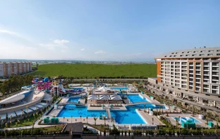 Аксу: Royal Seginus - All Inclusive