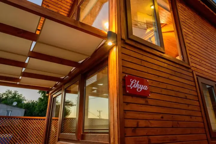 Фетхие: Anatolian Boutique Apartments