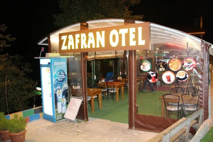 Чамлыхемшин: Zafran Otel