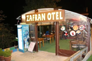 Чамлыхемшин: Zafran Otel