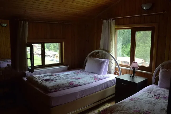Чамлыхемшин: Zafran Otel