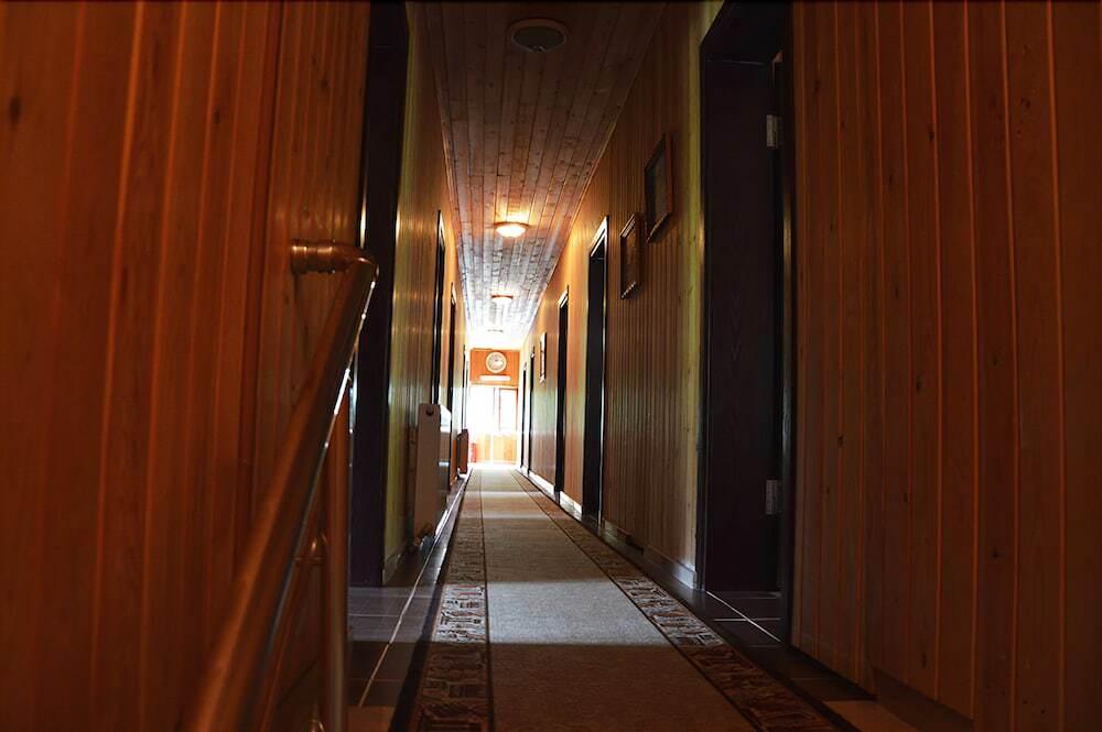 Чамлыхемшин: Zafran Otel