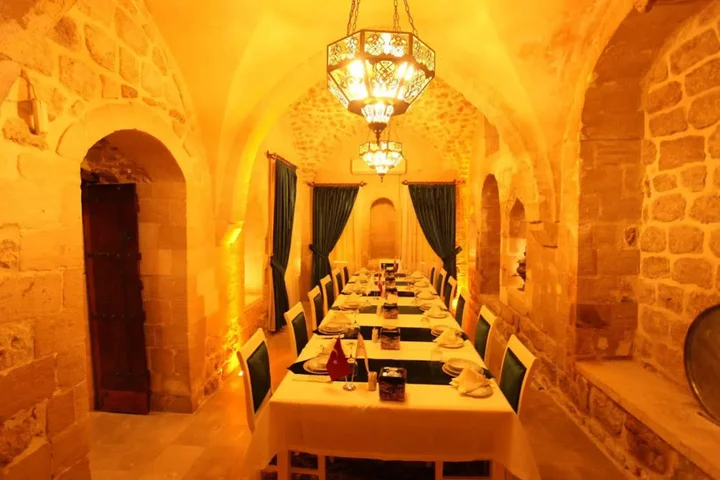 Мардин: Tughan Hotel
