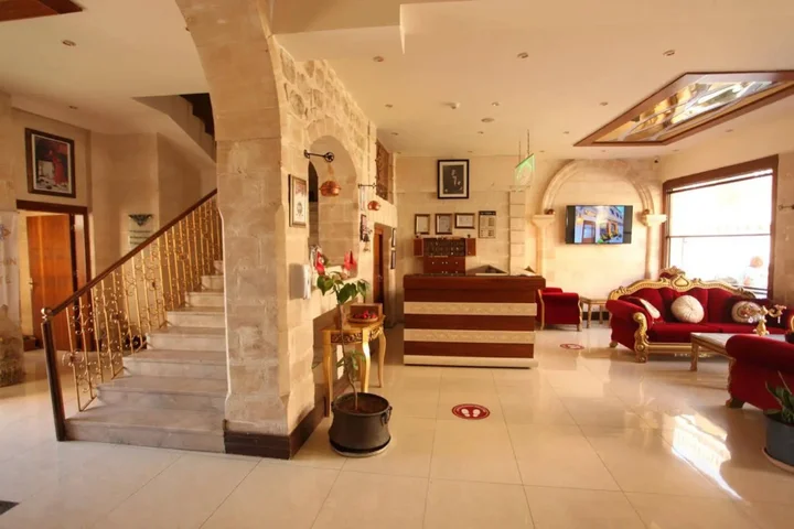 Мардин: Tughan Hotel