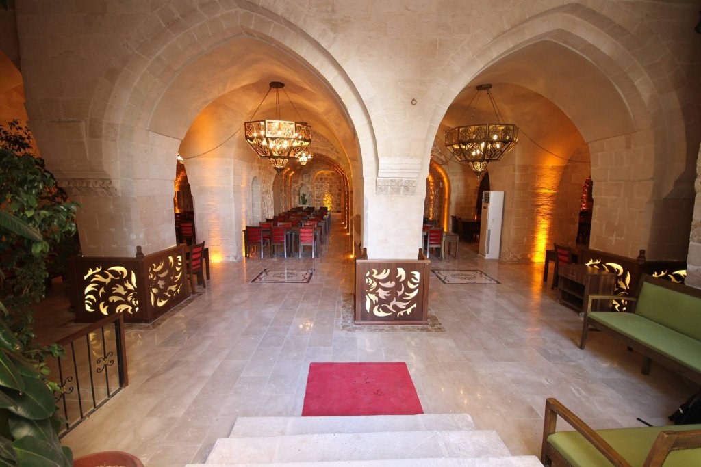Мардин: Tughan Hotel