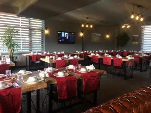Трабзон: Zeytindalı Yayla Hotel