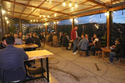 Трабзон: Zeytindalı Yayla Hotel