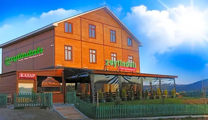 Трабзон: Zeytindalı Yayla Hotel