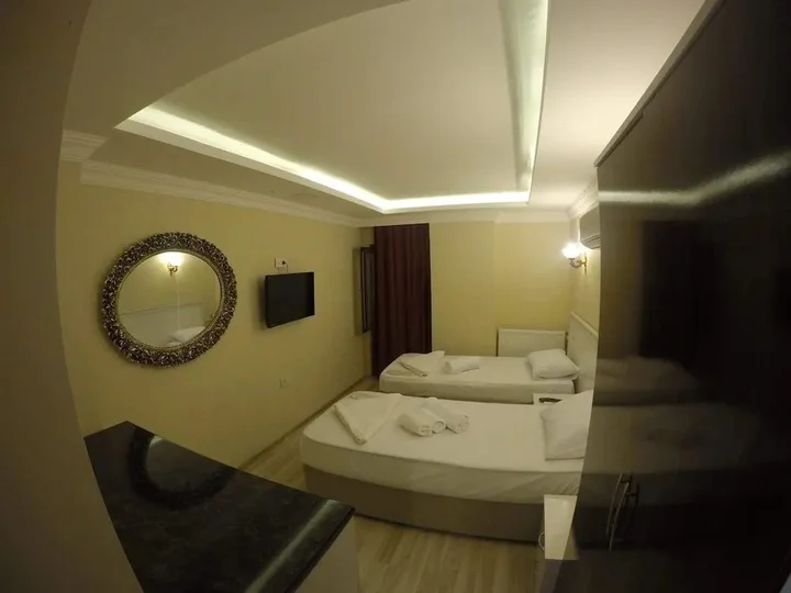 Трабзон: Center Park Hotel