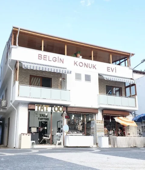 Мармара: Avsa Belgin Konukevi