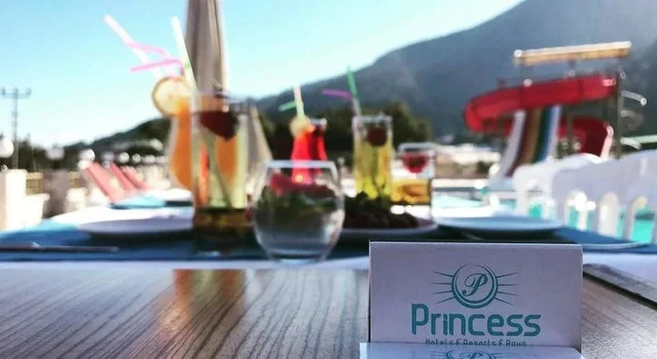 Анамур: Princess Resort Hotels