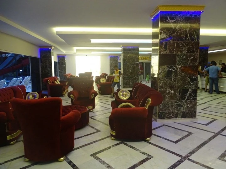 Анамур: Princess Resort Hotels