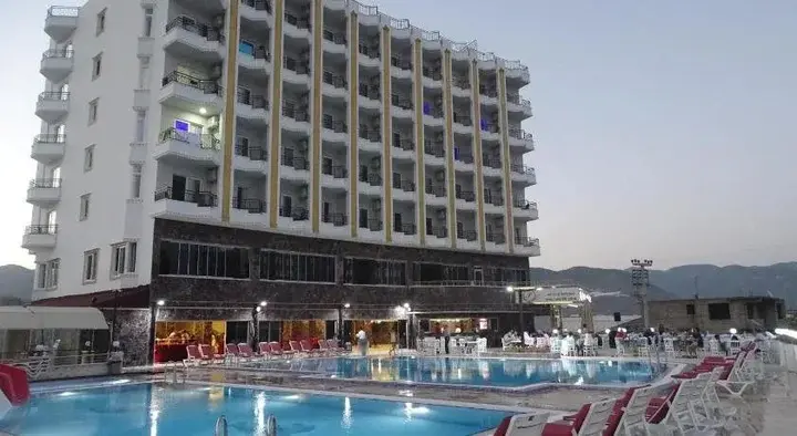 Анамур: Princess Resort Hotels