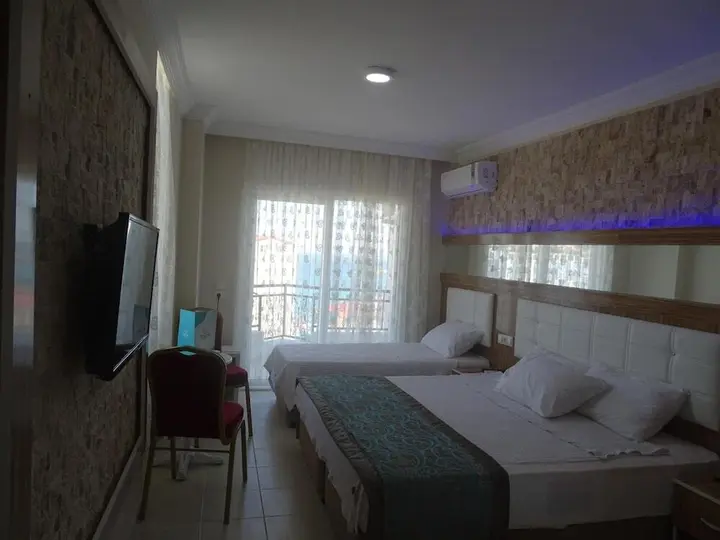 Анамур: Princess Resort Hotels