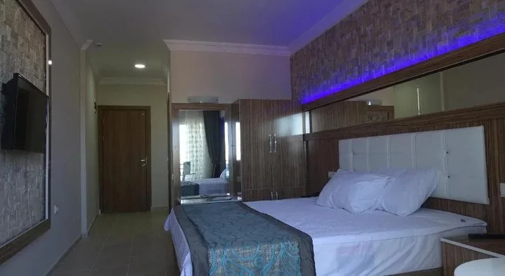 Анамур: Princess Resort Hotels