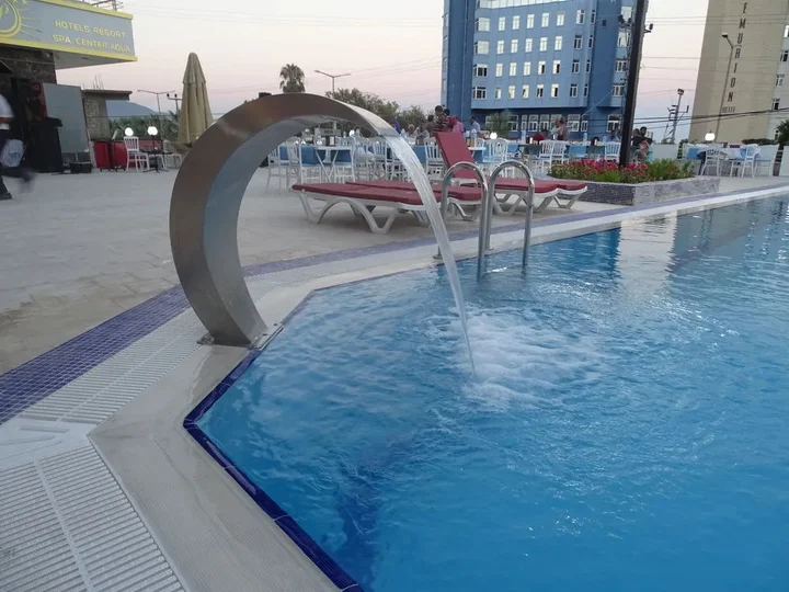 Анамур: Princess Resort Hotels