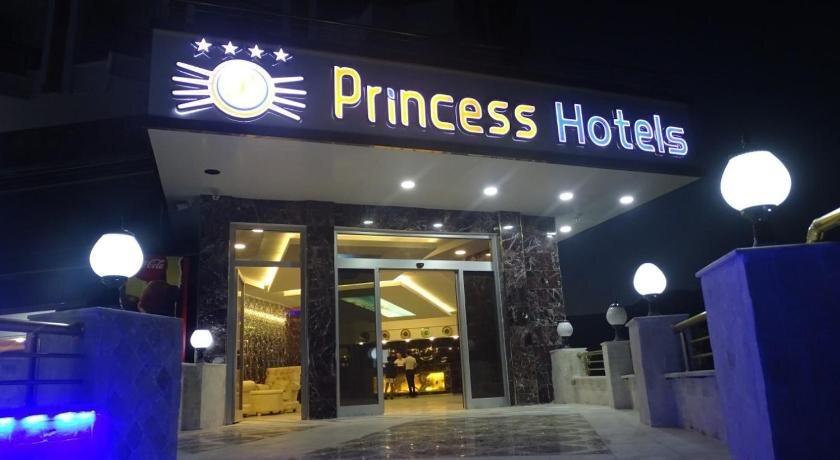 Анамур: Princess Resort Hotels
