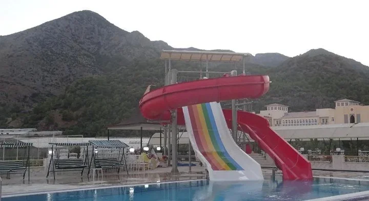 Анамур: Princess Resort Hotels