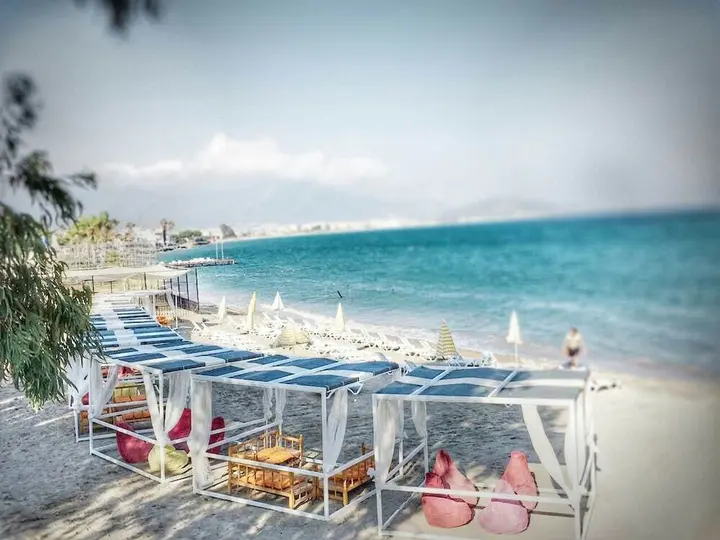 Анамур: Princess Resort Hotels