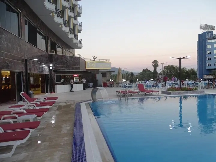 Анамур: Princess Resort Hotels