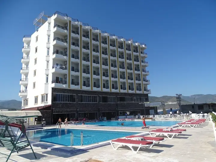 Анамур: Princess Resort Hotels