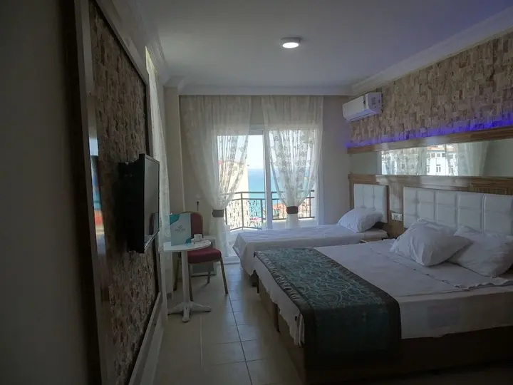 Анамур: Princess Resort Hotels